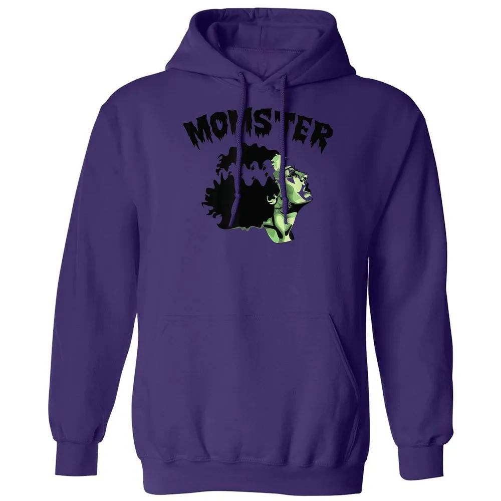 Classic Unisex Hoodie - MV56RM11 - Purple - 6