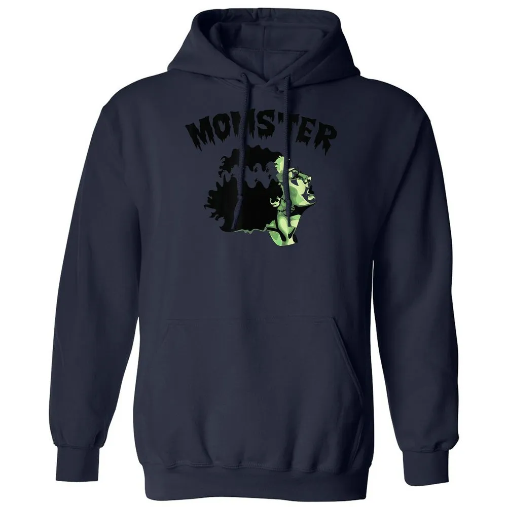 Classic Unisex Hoodie - MV56RM11 - Navy - 8