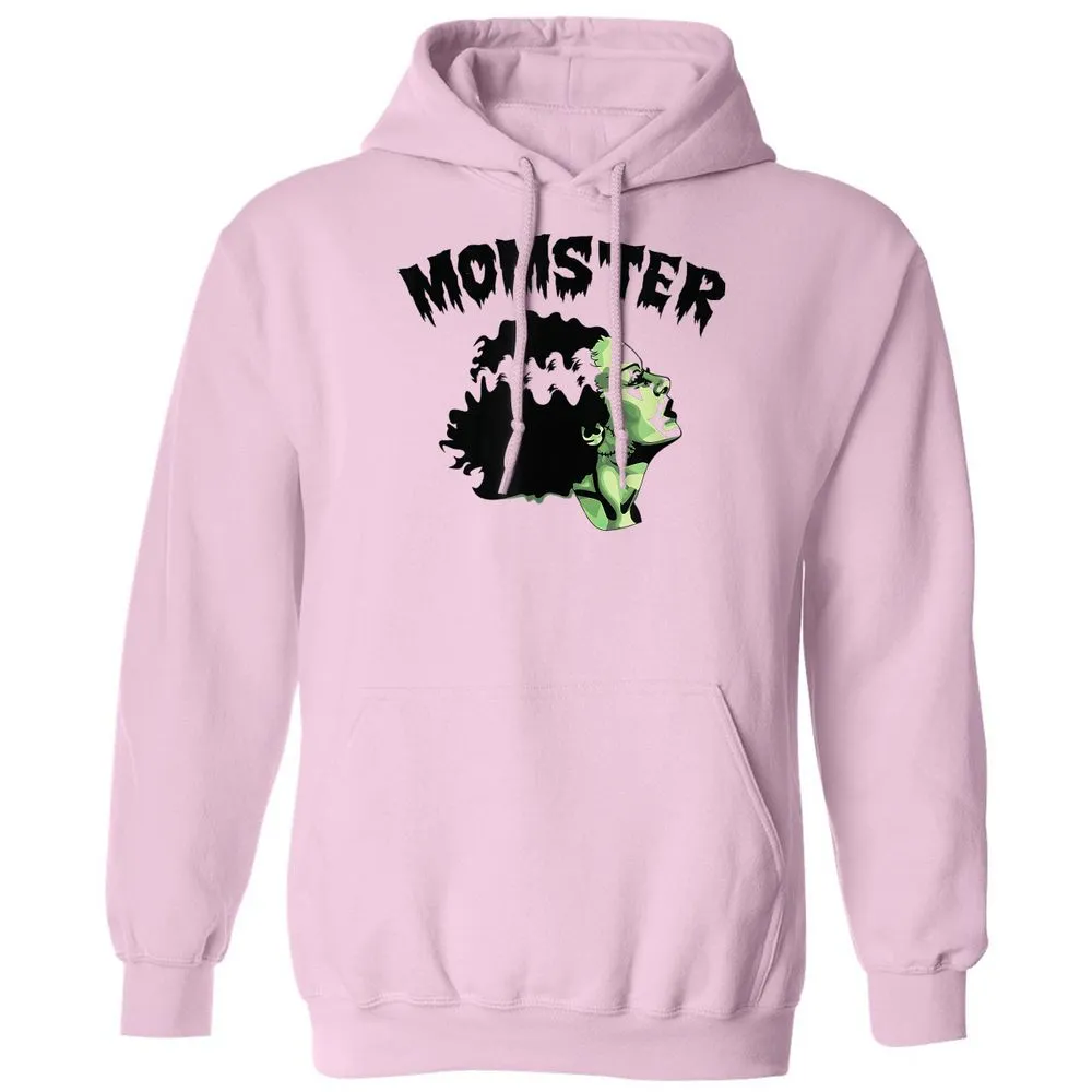 Classic Unisex Hoodie - MV56RM11 - Light Pink - 3