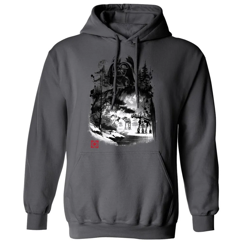 Classic Unisex Hoodie - 6NPQYAXN - Charcoal - 7