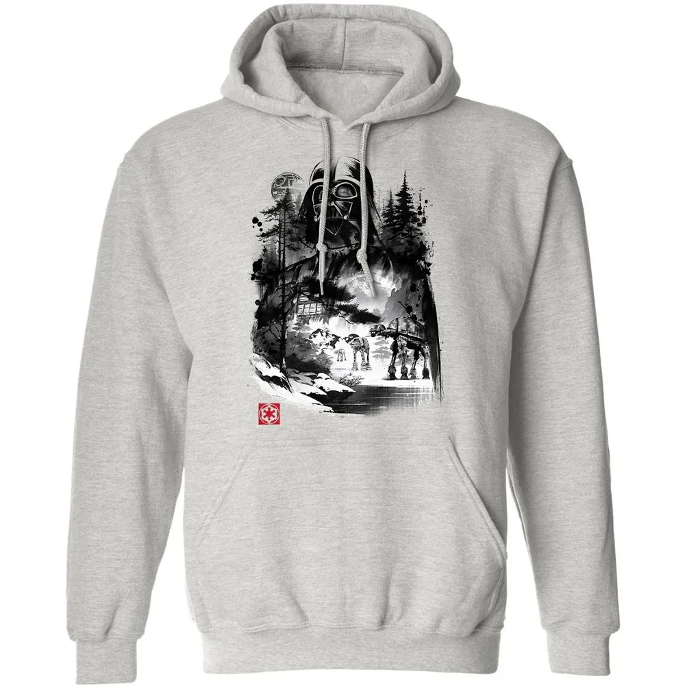 Classic Unisex Hoodie - 6NPQYAXN - Ash - 2