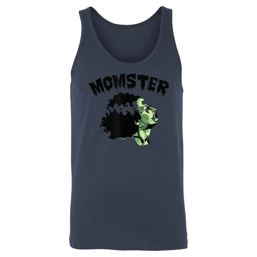 Unisex Jersey Tank - D3THS17E - Navy - 8