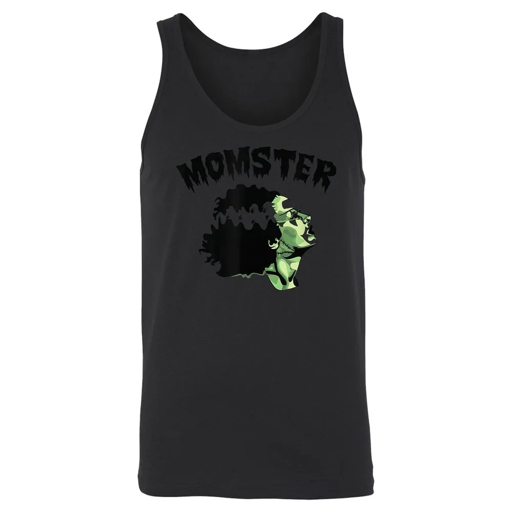 Unisex Jersey Tank - D3THS17E - Black - 14
