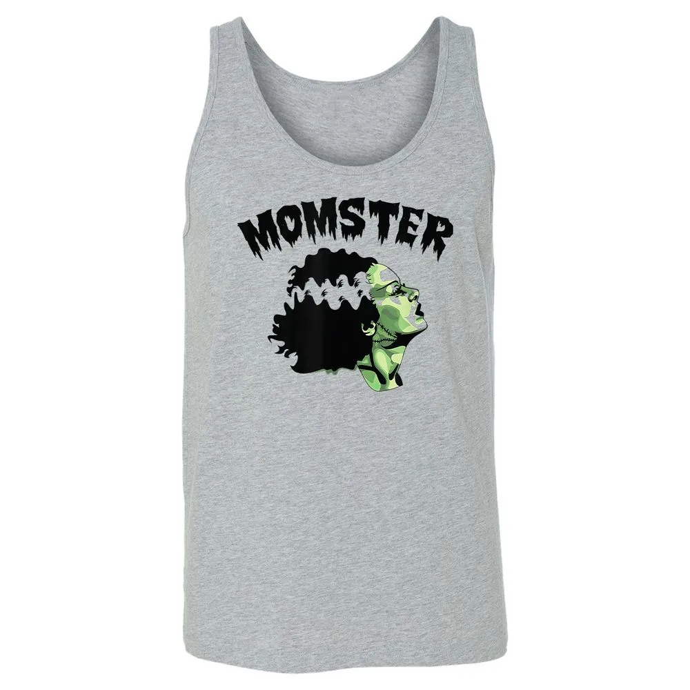 Unisex Jersey Tank - D3THS17E - Athletic Heather - 4