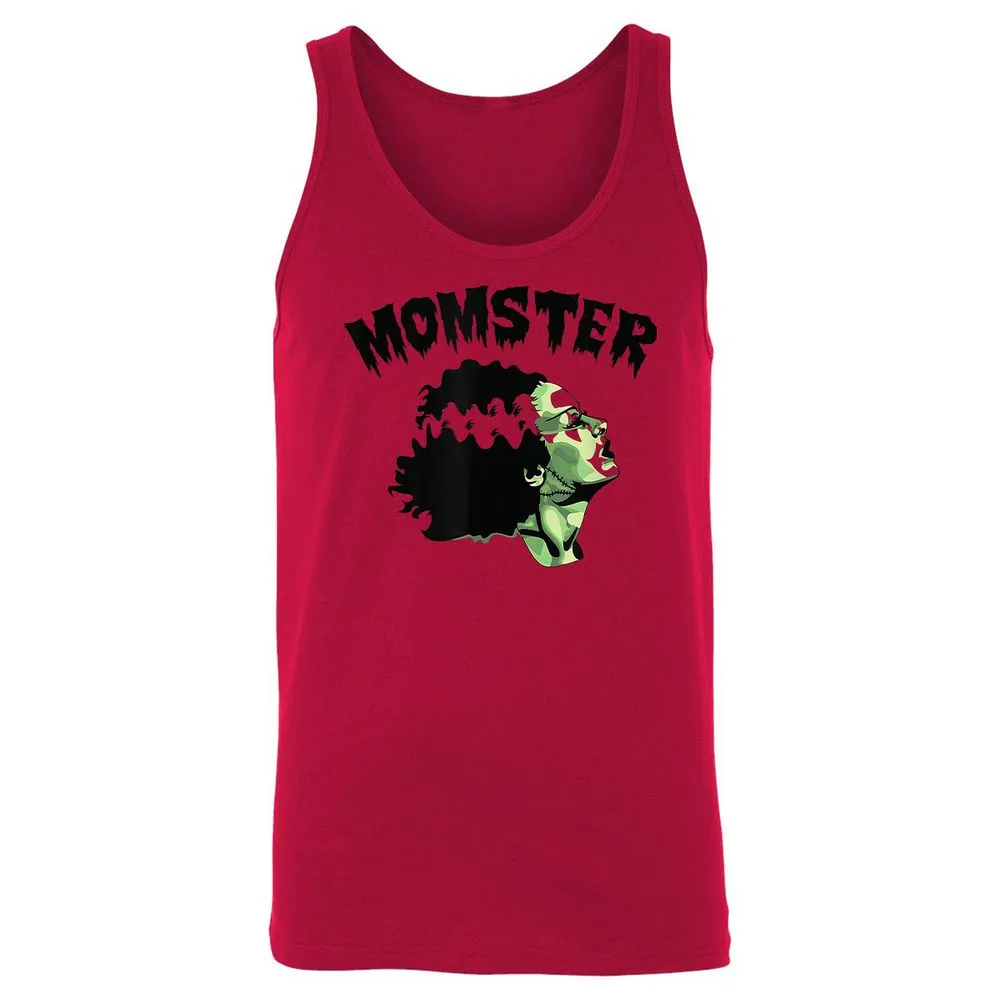 Unisex Jersey Tank - D3THS17E - Red - 11