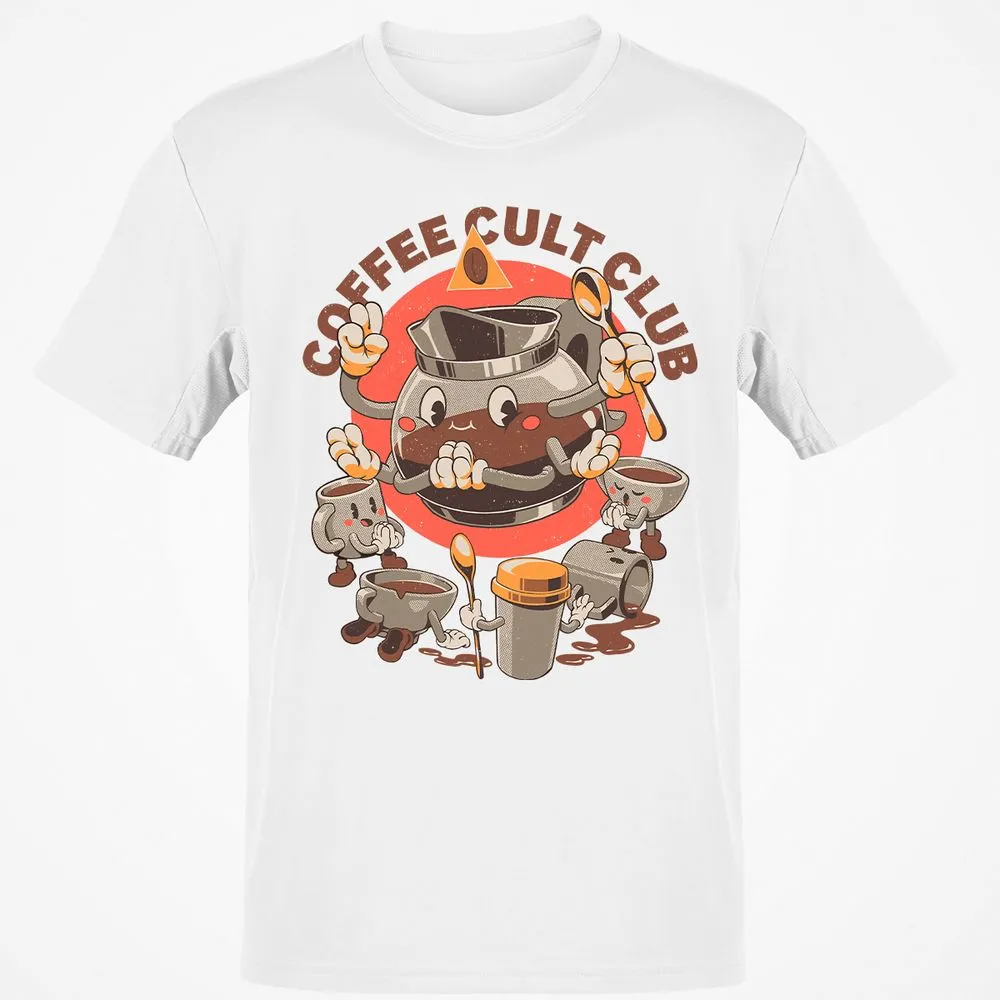 Classic Unisex T-Shirt - RKVU3LU4 - White - 1