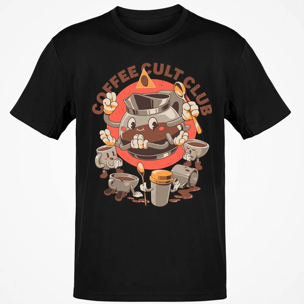 Classic Unisex T-Shirt - RKVU3LU4 - Black - 12