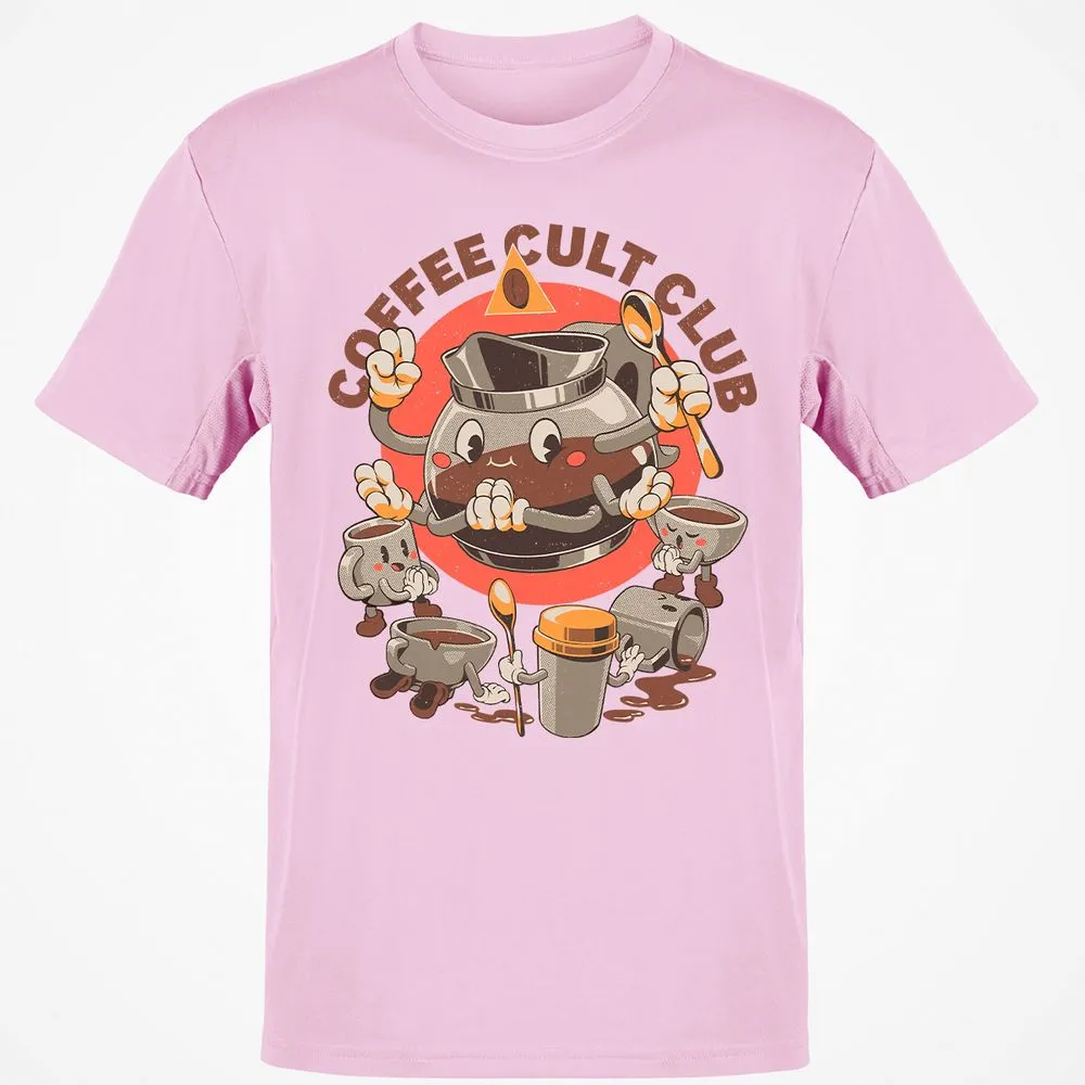 Classic Unisex T-Shirt - RKVU3LU4 - Light Pink - 5