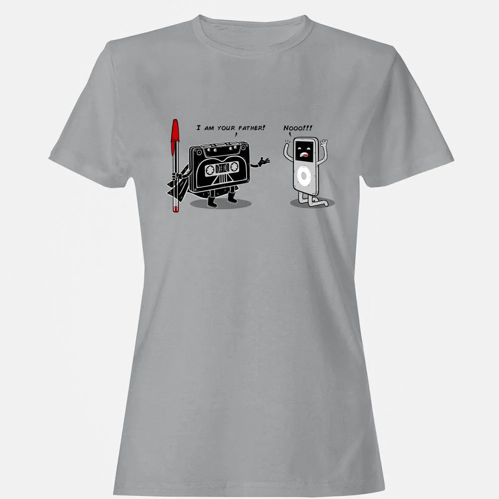 Women's T-Shirt - BTTLP88P - Sport Grey - 15
