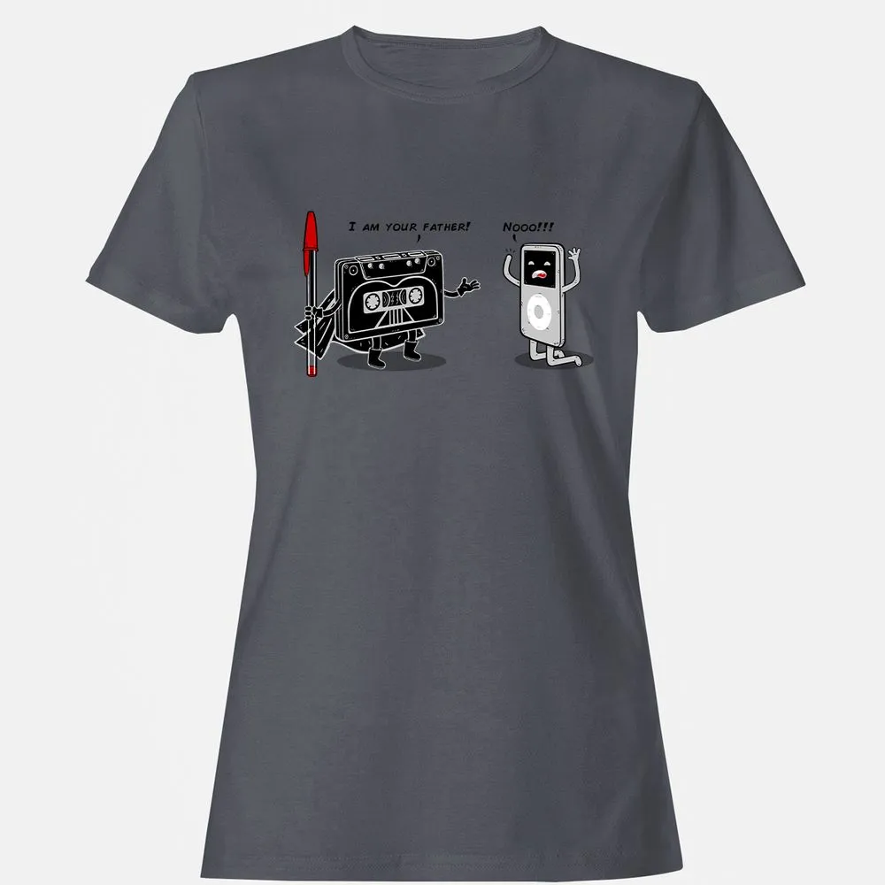 Women's T-Shirt - BTTLP88P - Dark Heather - 5