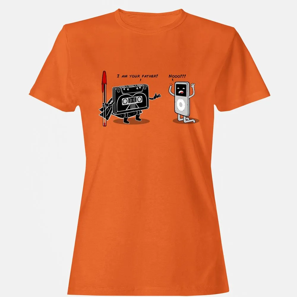 Women's T-Shirt - BTTLP88P - Orange - 11