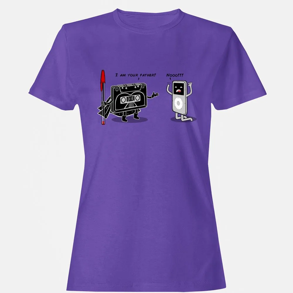 Women's T-Shirt - BTTLP88P - Purple - 12