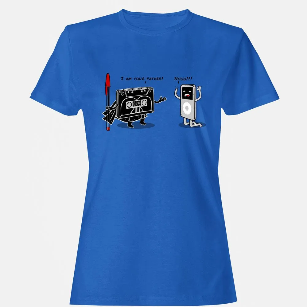 Women's T-Shirt - BTTLP88P - Royal - 14