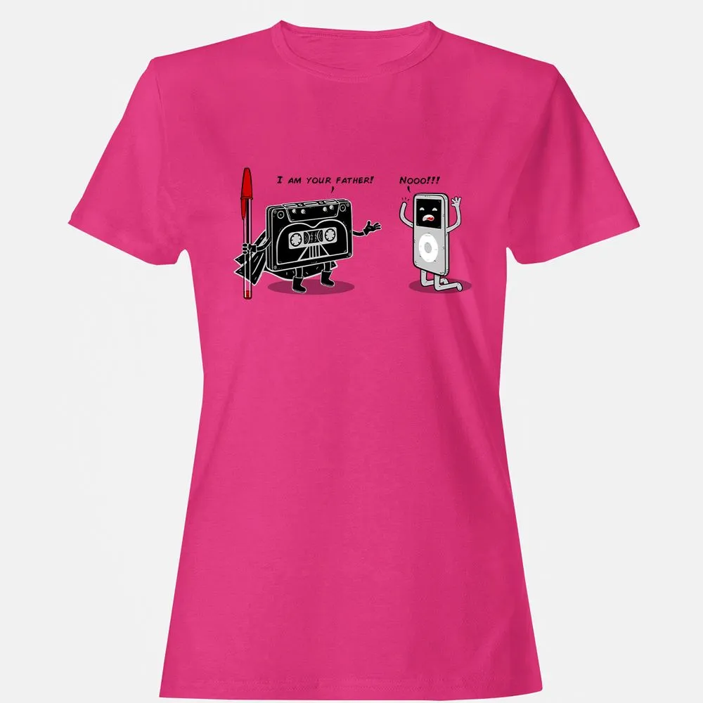 Women's T-Shirt - BTTLP88P - Heliconia - 6