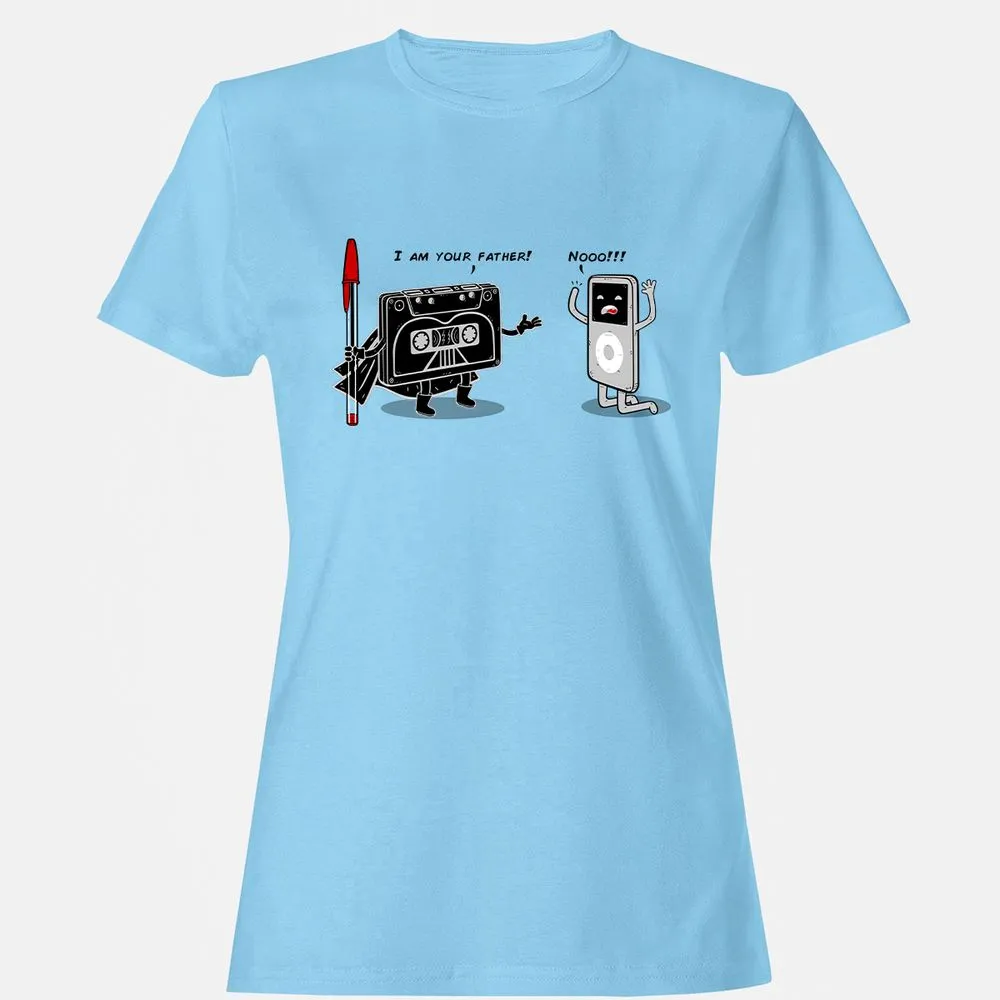 Women's T-Shirt - BTTLP88P - Light Blue - 8