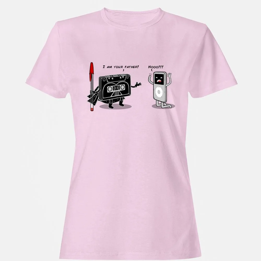 Women's T-Shirt - BTTLP88P - Light Pink - 9