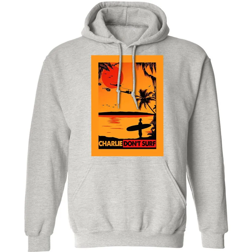 Classic Unisex Hoodie - PWKC7LNZ - Ash - 2
