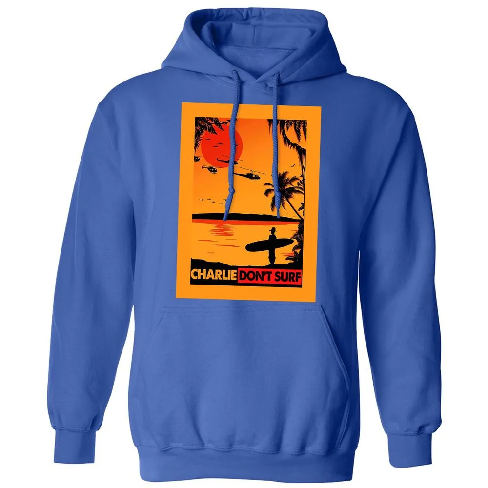 Classic Unisex Hoodie - PWKC7LNZ - Royal - 9