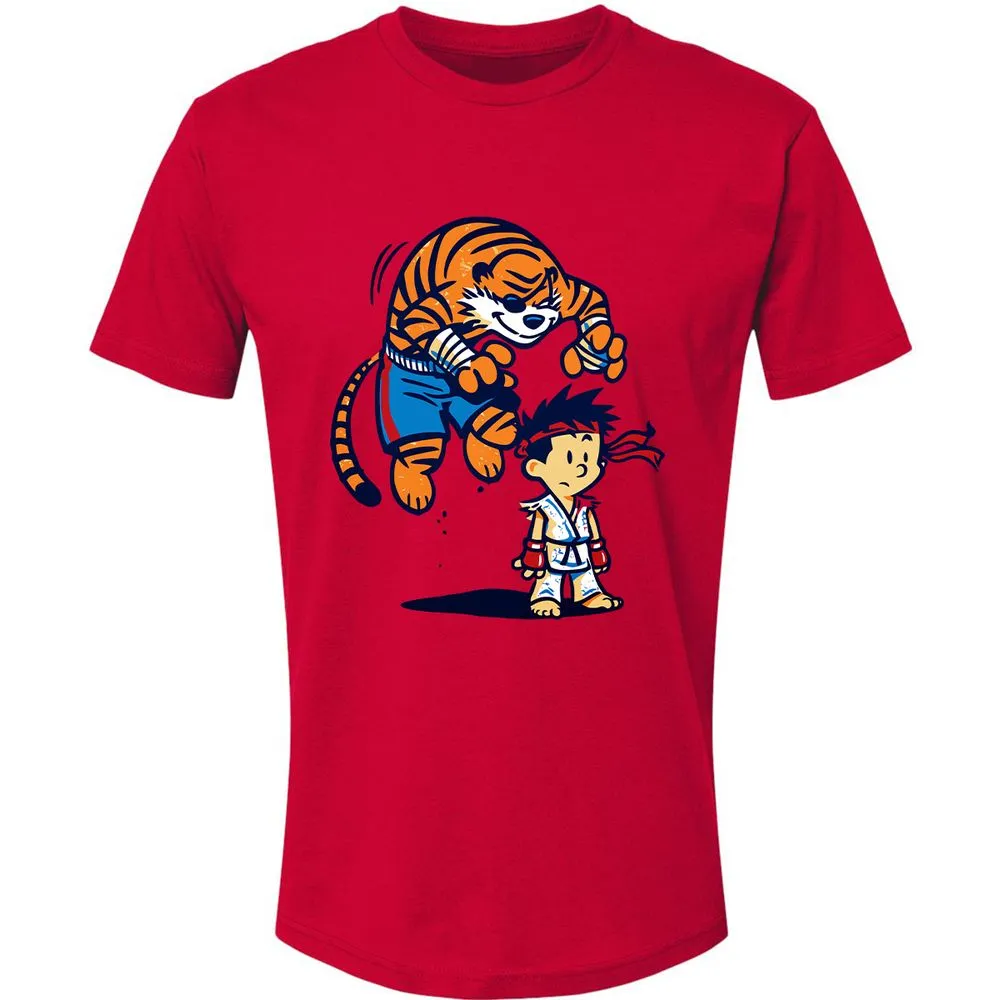 Premium Unisex T-Shirt - VLL7RK8Y - Red - 6