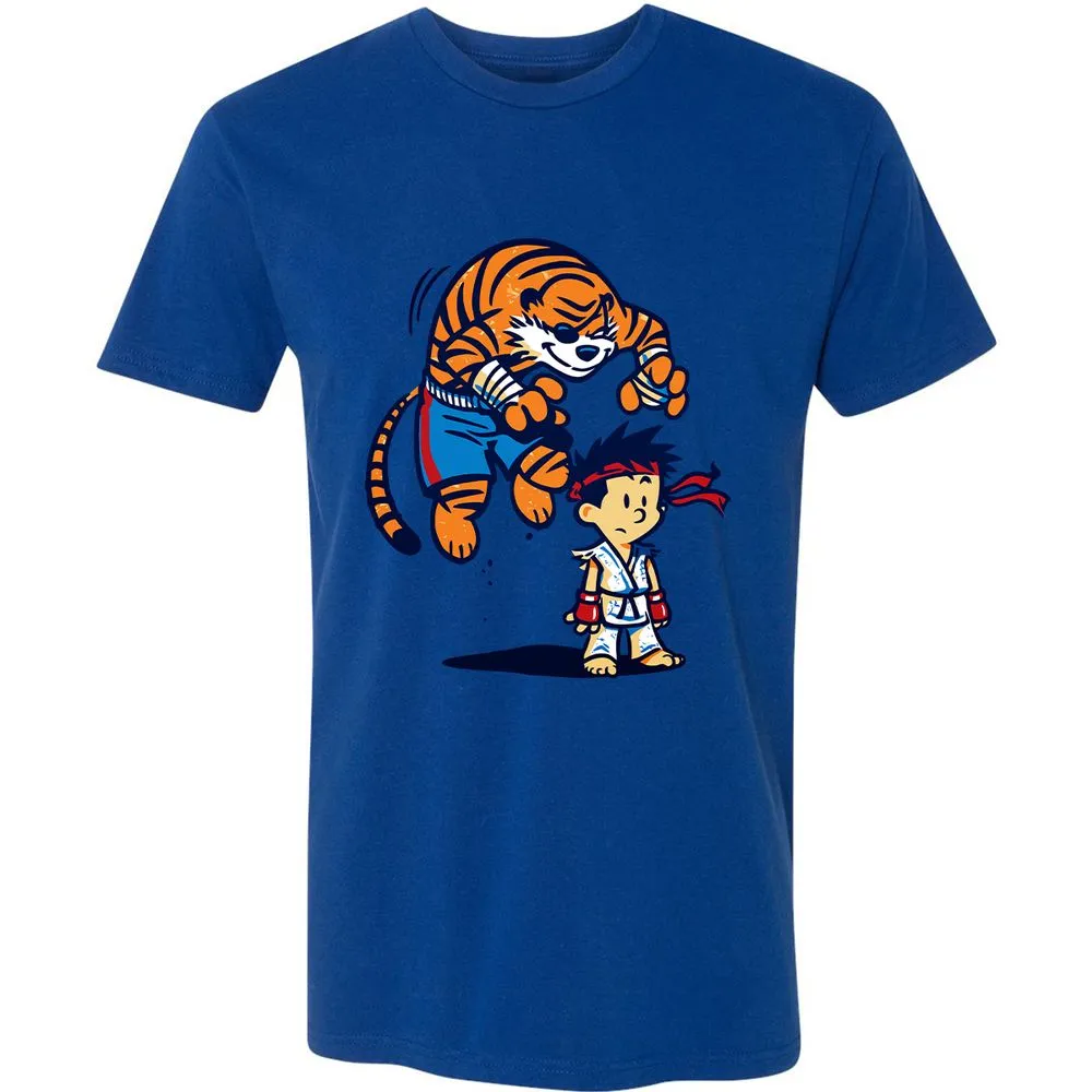 Premium Unisex T-Shirt - VLL7RK8Y - Royal - 10