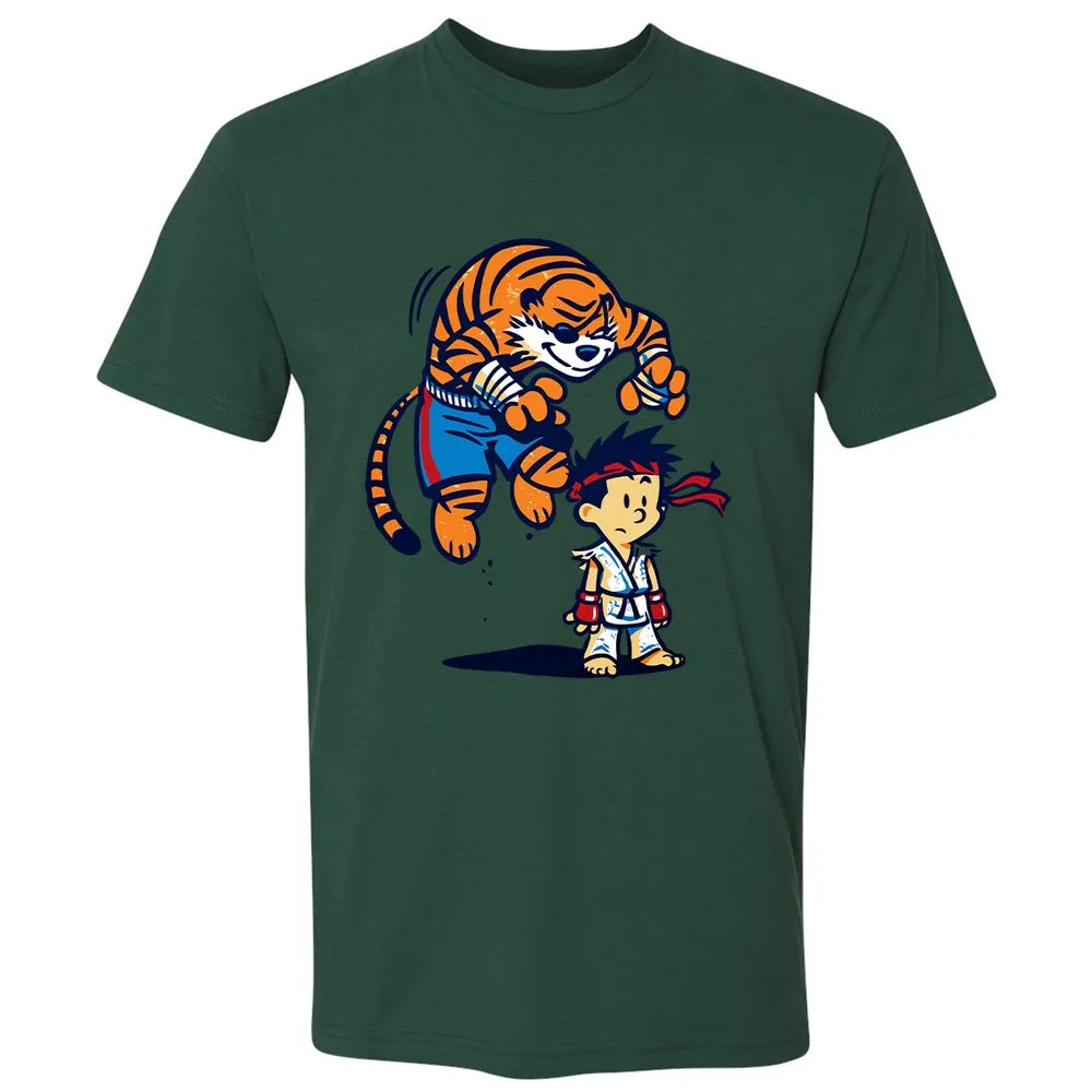 Premium Unisex T-Shirt - VLL7RK8Y - Forest Green - 13