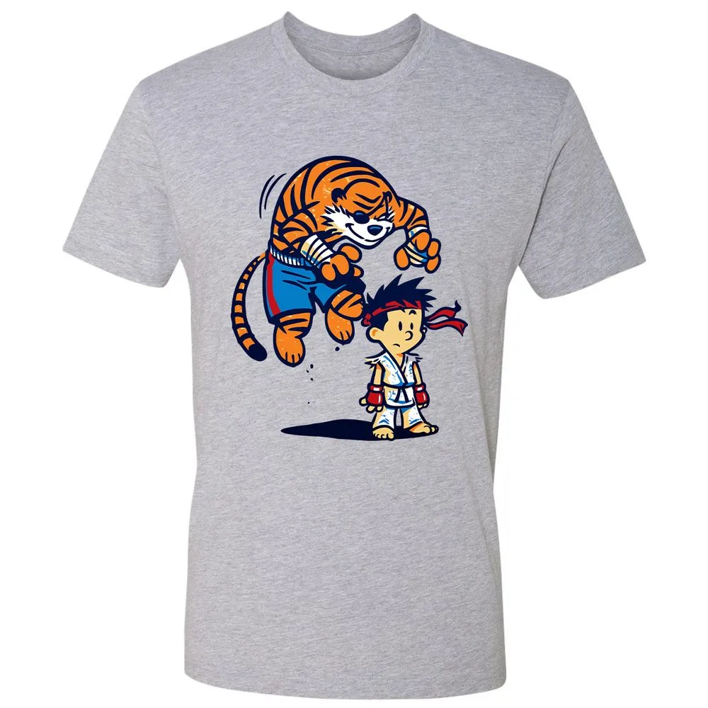 Premium Unisex T-Shirt - VLL7RK8Y - Heather Grey - 9
