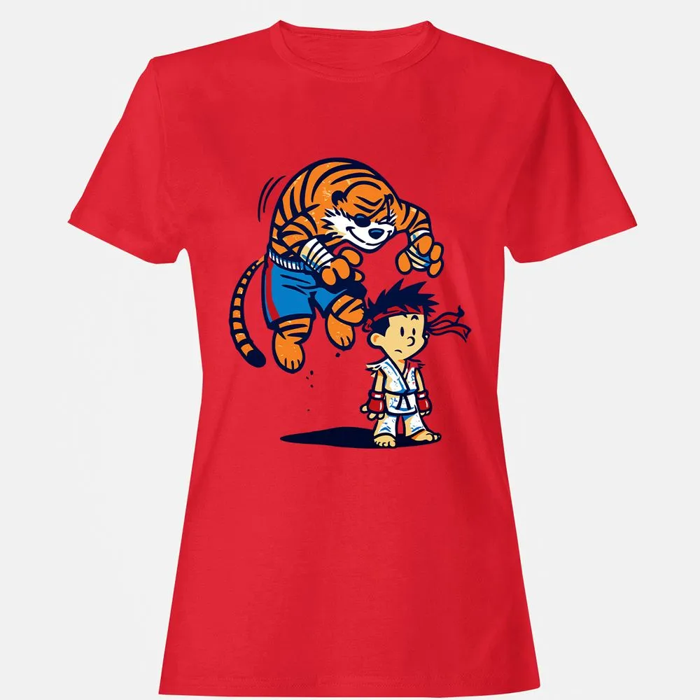 Women's T-Shirt - FU7N64CA - Red - 13