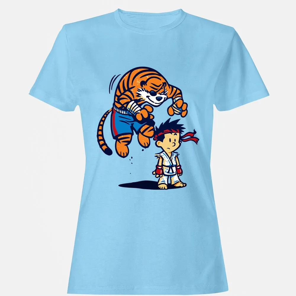 Women's T-Shirt - FU7N64CA - Light Blue - 8