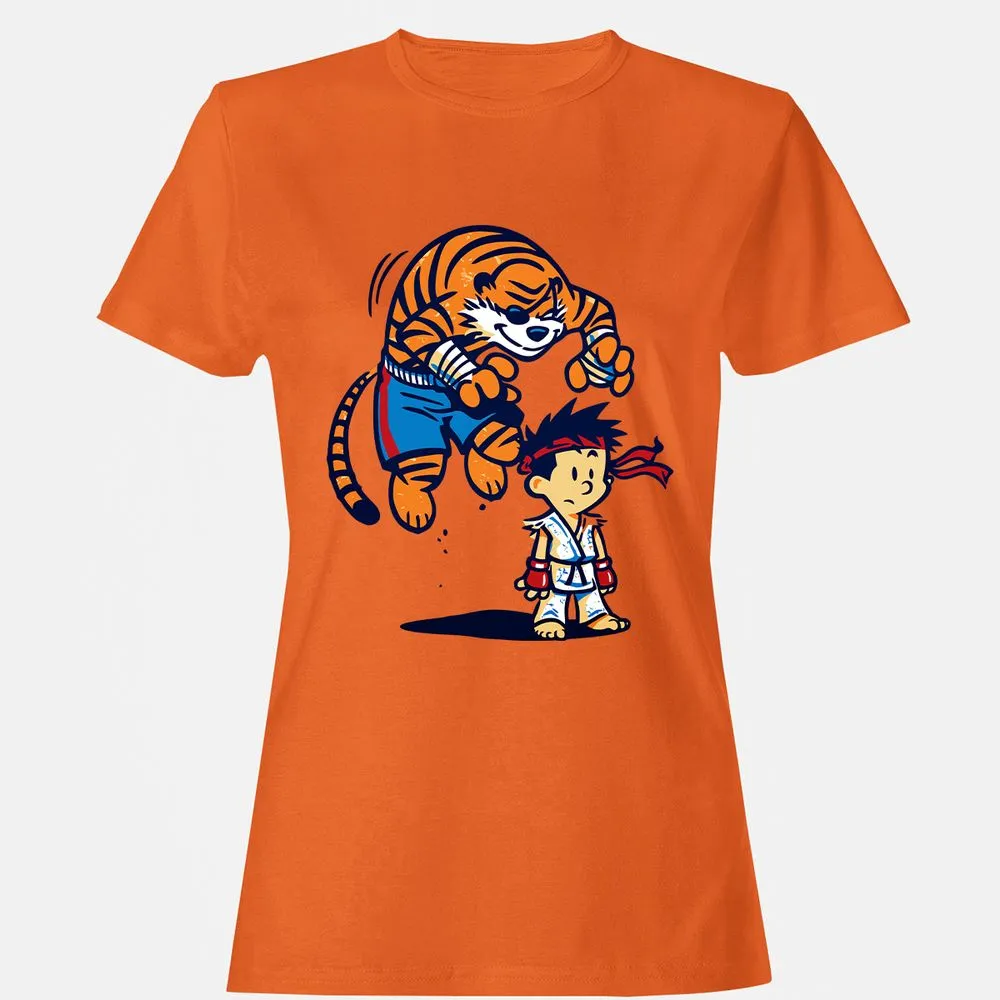 Women's T-Shirt - FU7N64CA - Orange - 11