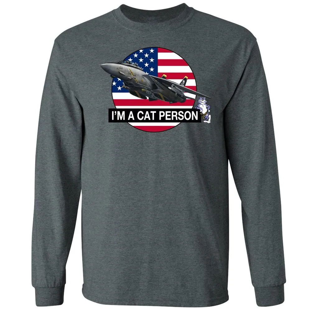 Long Sleeve T-Shirt - 7Z5UKYF5 - Dark Heather - 15