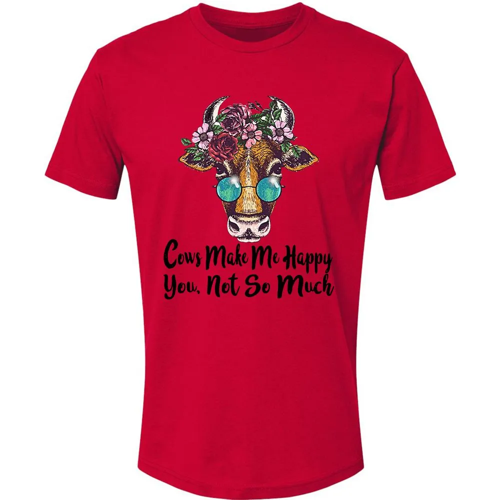Premium Unisex T-Shirt - ZVX9FCW9 - Red - 6