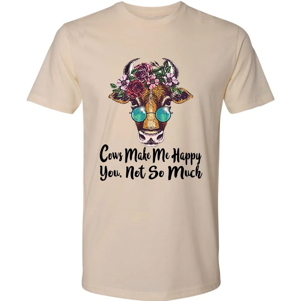 Premium Unisex T-Shirt - ZVX9FCW9 - Cream - 2