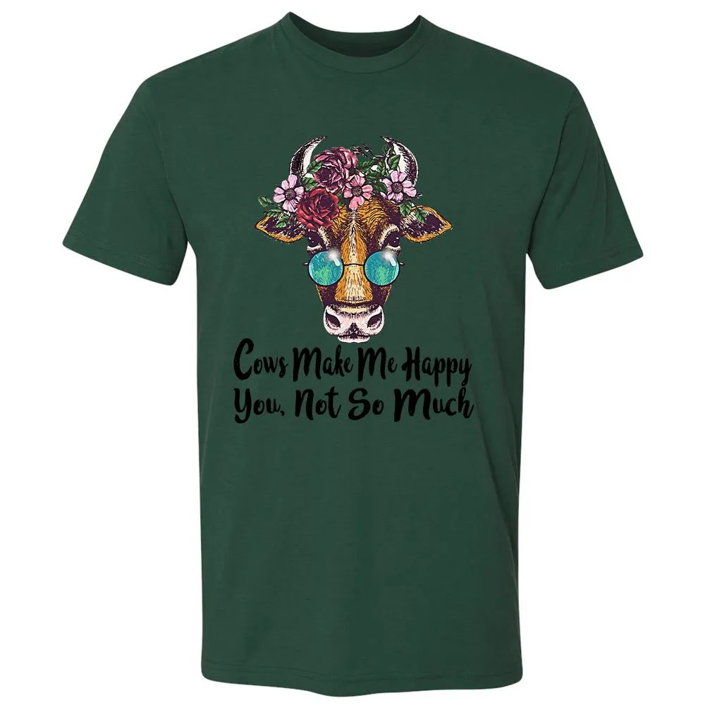 Premium Unisex T-Shirt - ZVX9FCW9 - Forest Green - 13