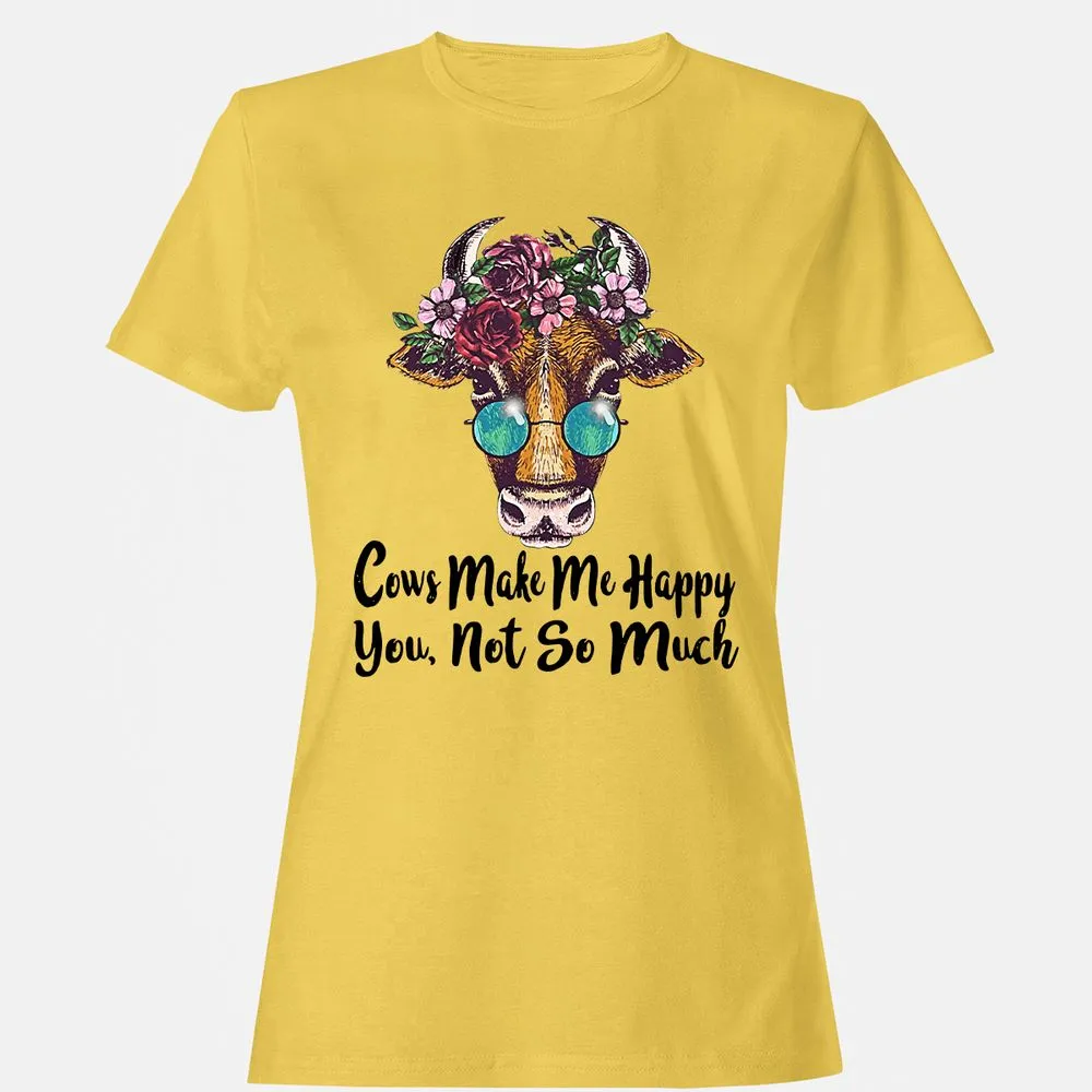 Women's T-Shirt - J2KMGZVL - Daisy - 4
