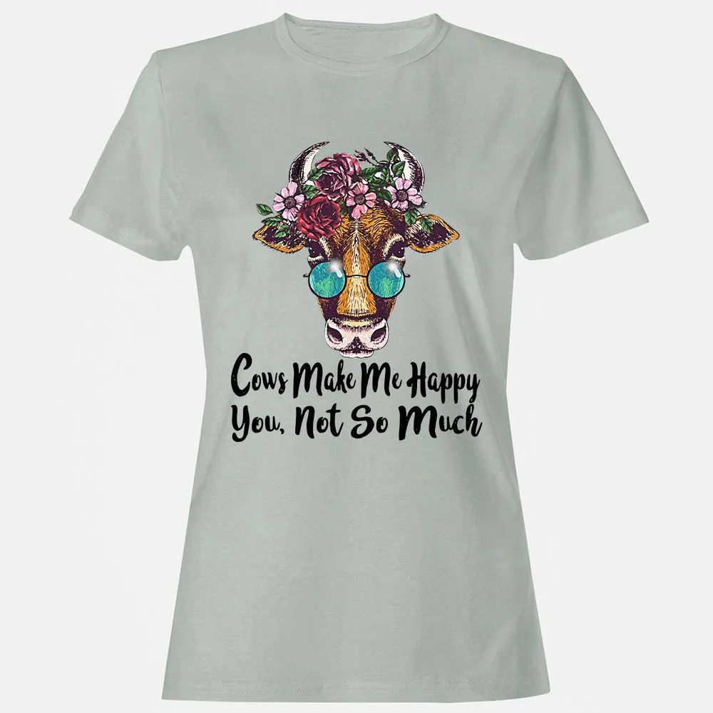 Women's T-Shirt - J2KMGZVL - Ash - 2
