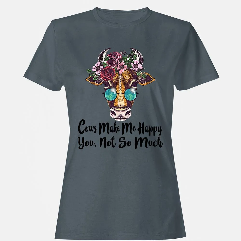 Women's T-Shirt - J2KMGZVL - Charcoal - 3