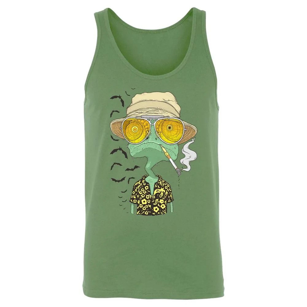 Unisex Jersey Tank - F43ELFN3 - Leaf - 10