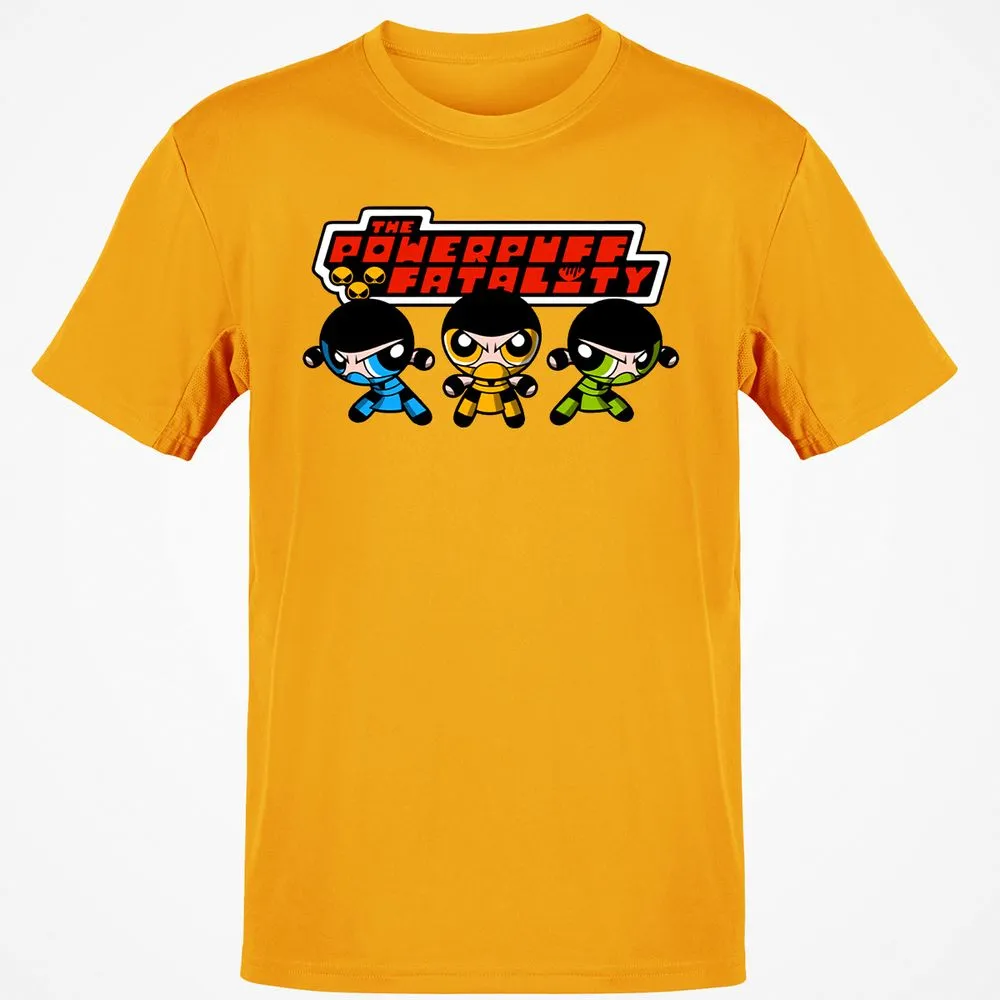Classic Unisex T-Shirt - X9DHG96P - Gold - 4