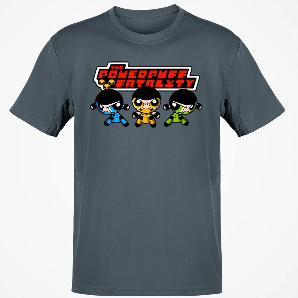 Classic Unisex T-Shirt - X9DHG96P - Charcoal - 3