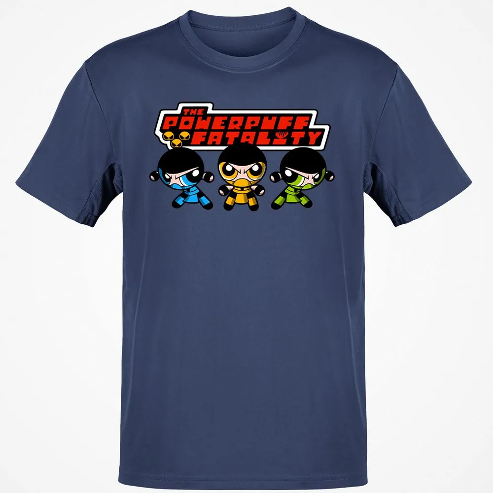 Classic Unisex T-Shirt - X9DHG96P - Navy - 7