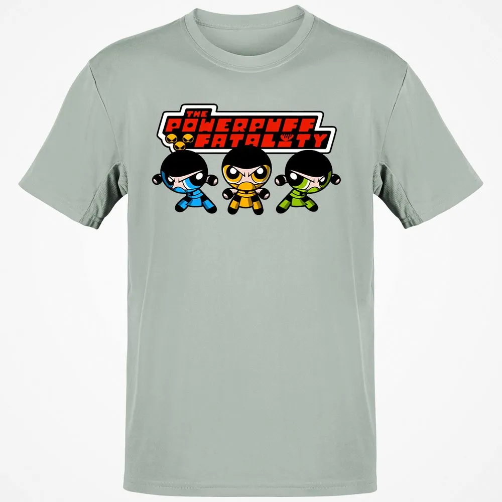 Classic Unisex T-Shirt - X9DHG96P - Ash - 2