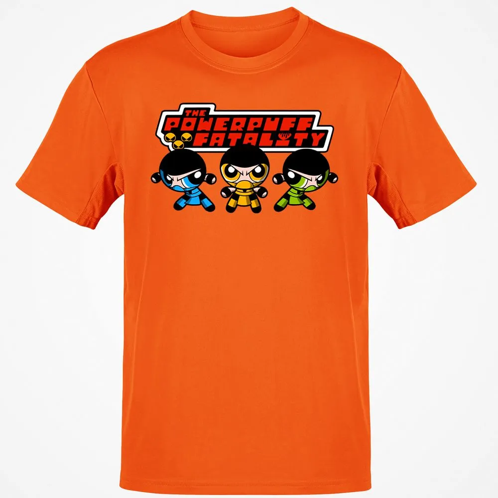 Classic Unisex T-Shirt - X9DHG96P - Orange - 8