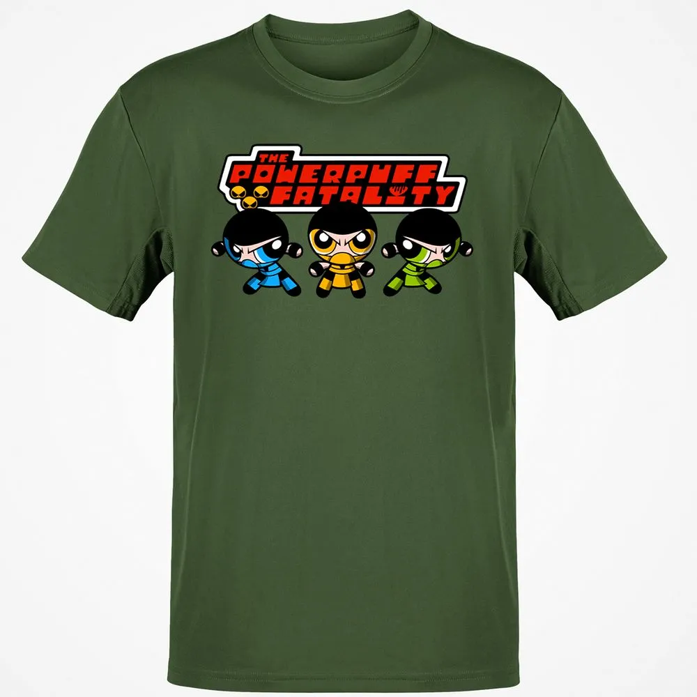 Classic Unisex T-Shirt - X9DHG96P - Military Green - 6