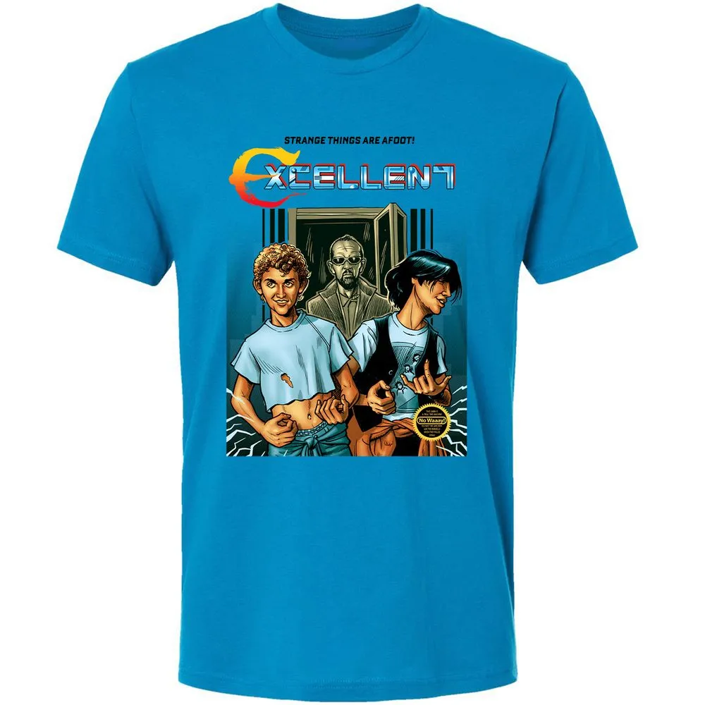 Premium Unisex T-Shirt - 4VY6BVDB - Turquoise - 4
