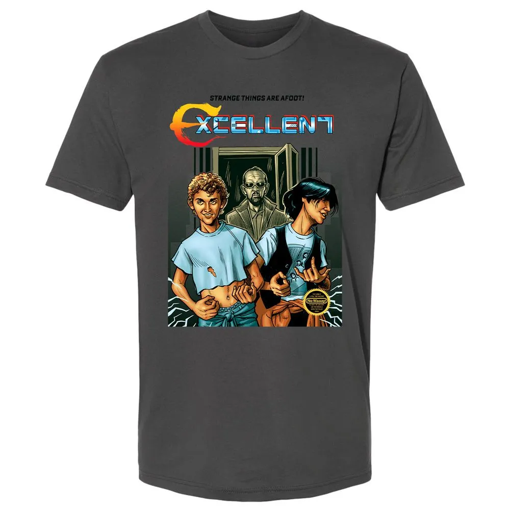 Premium Unisex T-Shirt - 4VY6BVDB - Heavy Metal - 8