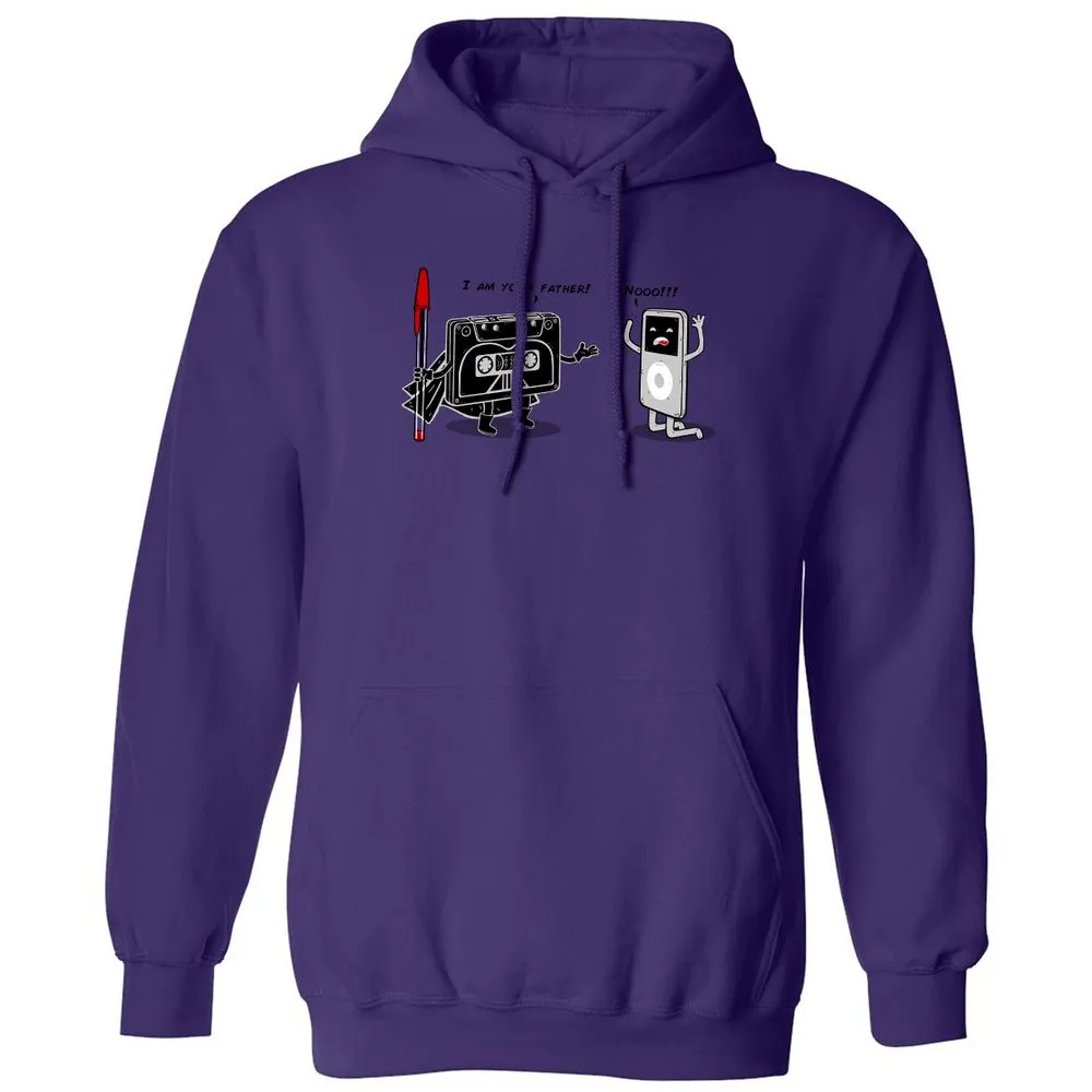 Classic Unisex Hoodie - YYXJ2XQG - Purple - 6