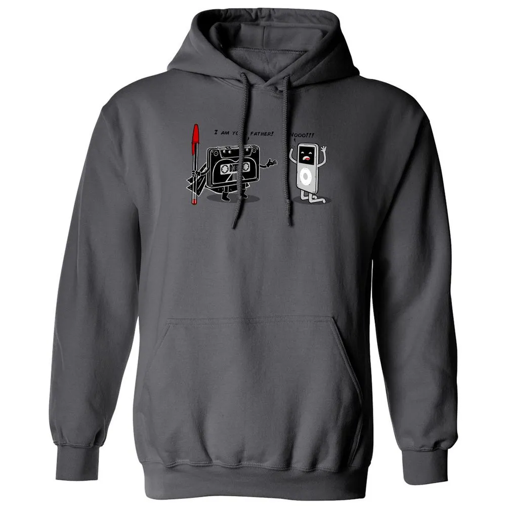 Classic Unisex Hoodie - YYXJ2XQG - Charcoal - 7