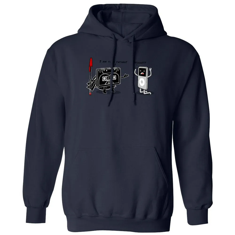 Classic Unisex Hoodie - YYXJ2XQG - Navy - 8