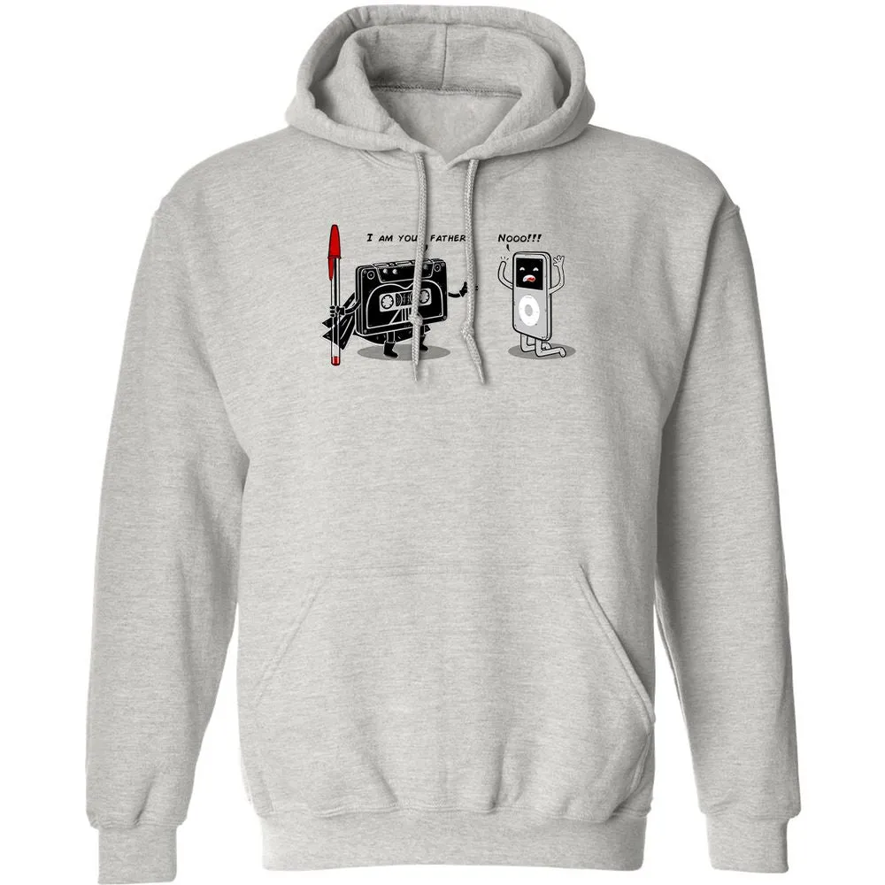 Classic Unisex Hoodie - YYXJ2XQG - Ash - 2