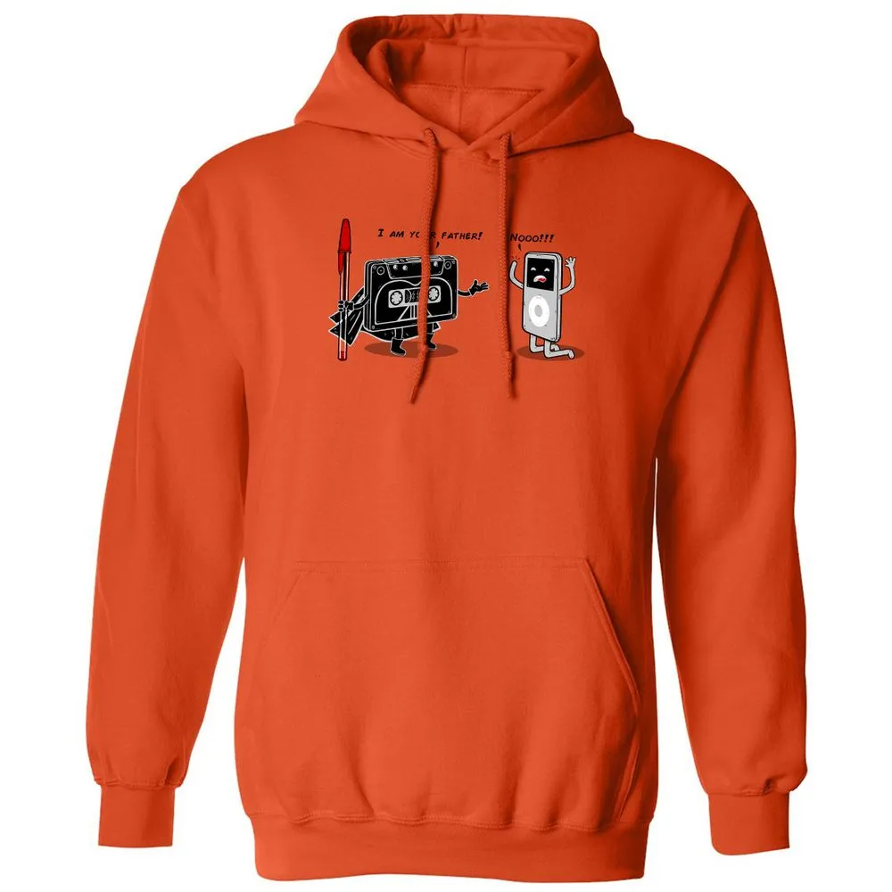 Classic Unisex Hoodie - YYXJ2XQG - Orange - 10